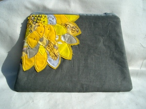 First bag on my Etsy shop, 2010